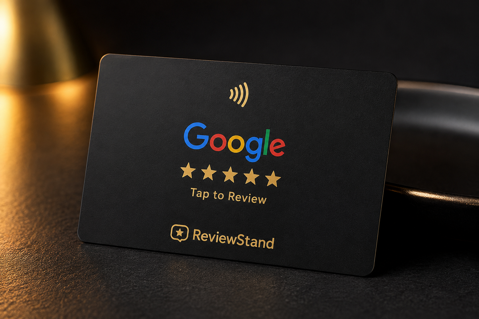 ReviewStand NFC Kart